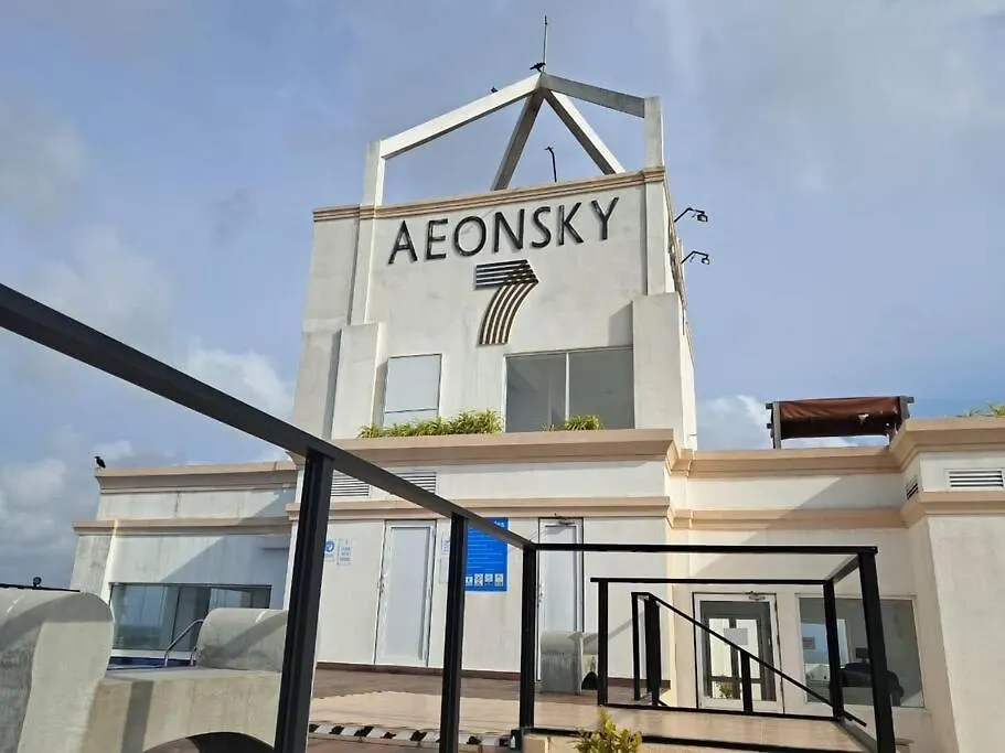 Sky High Serenity At Aeonsky 7 Negombo